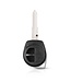 XEOD 2 knops sleutel Geschikt voor: Suzuki / Opel