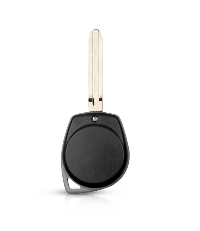 XEOD Autosleutelbehuizing - sleutelbehuizing auto - sleutel - Autosleutel / Geschikt voor Suzuki / Opel 2 Knops