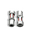 XEOD P21W LED canbus - Pro line Rood
