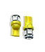 XEOD LED T10 5 SMD Geel