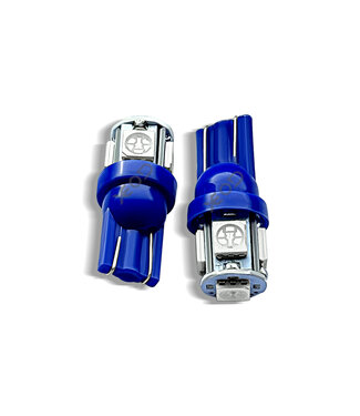 XEOD LED T10 5 SMD Blauw