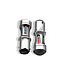 XEOD P21/5W BAY15D LED canbus - Pro line Rood