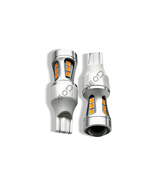 XEOD T15 / W16W LED Pro line Oranje