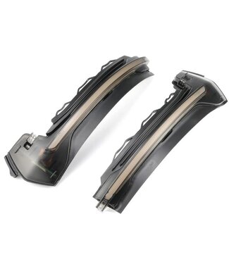 XEOD Dynamische LED richtingaanwijzer geschikt voor Audi A3 8V