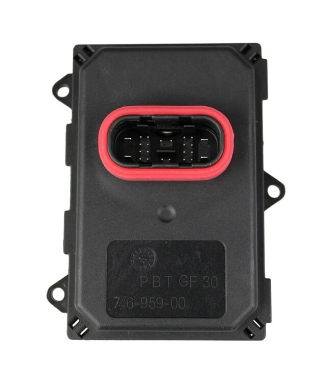 XEOD Bochten module  Geschikt voor Volkswagen - Seat - Audi - 7L6941329B – 7L6 941 329 B  - Canbus - 1 stuks