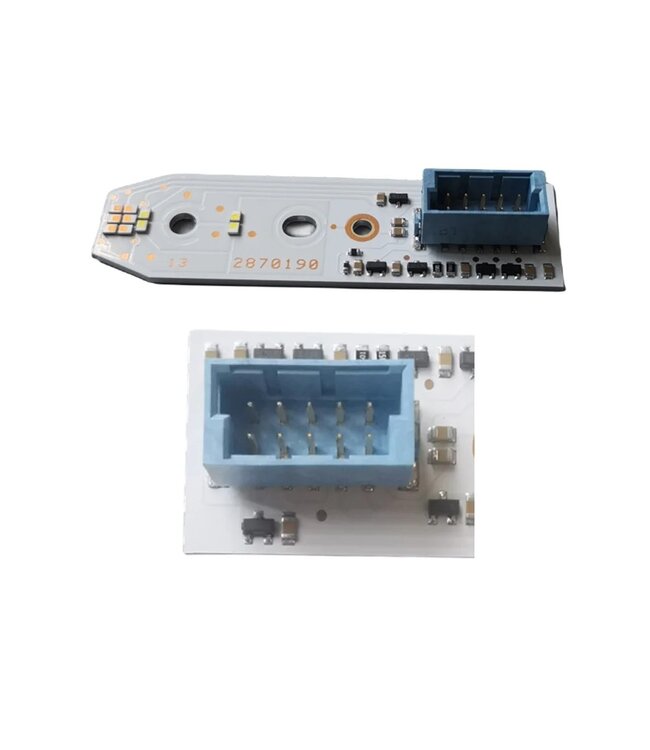 XEODLED DRL Module Rechts / Links 8U0941475E geschikt voor Audi Q3 - Matrix - Koplampen - Dagrijlicht - 1 Stuks