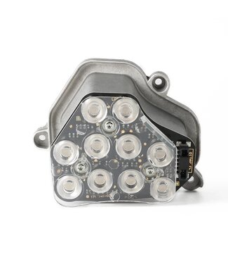 XEOD LED Knipperlicht geschikt voor BMW 5 Serie F10 F11 63117271902