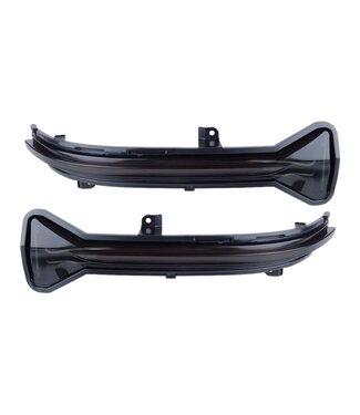 XEOD Dynamische LED richtingaanwijzer geschikt voor BMW G20 G22 G30 G31 G32 G11 G12 G14 G15 G16 F90