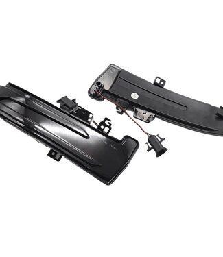 XEOD Dynamische LED richtingaanwijzer geschikt voor Mercedes