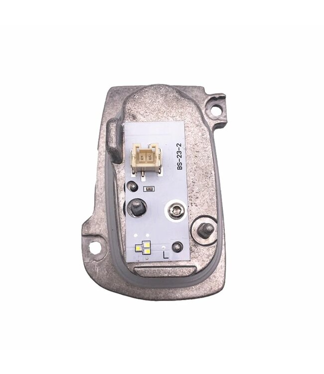 XEOD LED DRL Module Links 8V0998473B geschikt voor Audi A3 8V Facelift - Canbus - Hoge kwaliteit - Dagrijverlichting - Dagrijlicht - Dagrij verlichting - 1 stuks