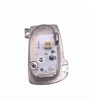 XEOD LED DRL Module Rechts 8V0998474B geschikt voor Audi A3 8V Facelift