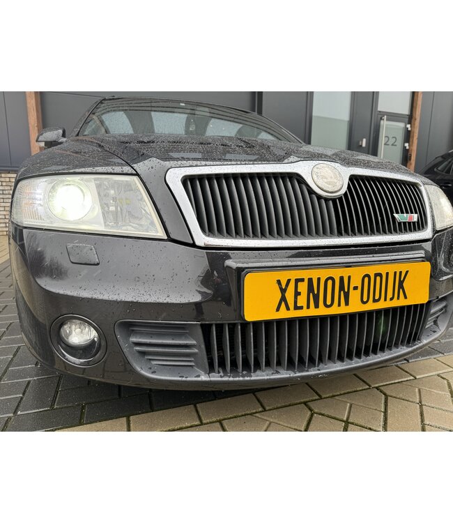 XEOD - LED D3S Vervangingslampen - Plug & Play - Canbus 300% extra licht – Voertuig Verlichting – Auto Lampen Set – Dimlicht & Grootlicht