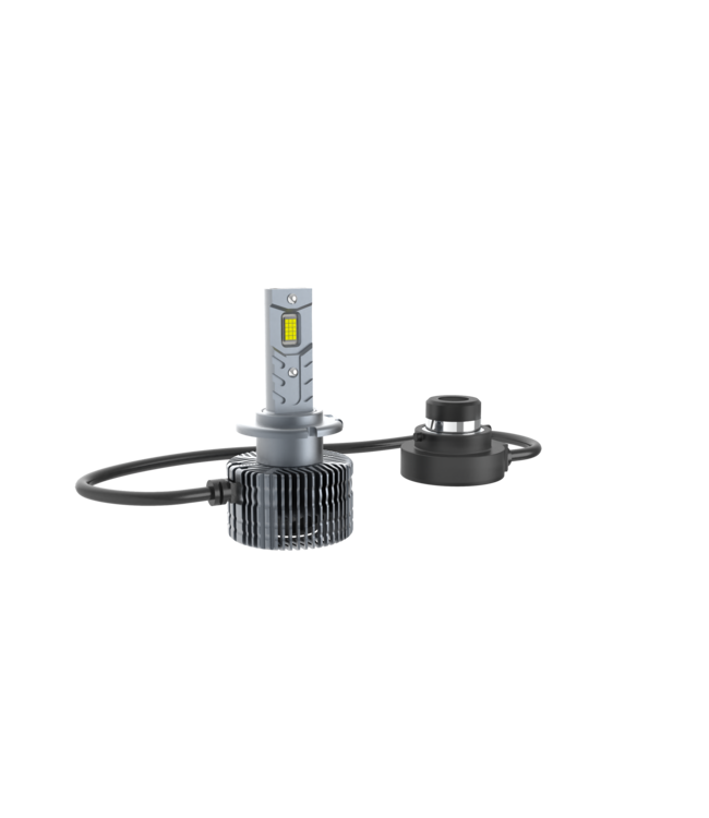 XEOD - LED D2S Vervangingslampen - Plug & Play - Canbus 300% extra licht – Voertuig Verlichting – Auto Lampen Set – Dimlicht & Grootlicht