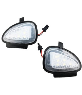 XEOD LED Spiegel verlichting geschikt voor Volkswagen & Seat