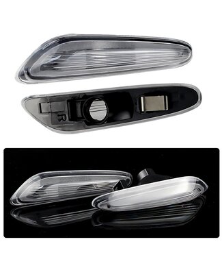 XEOD Dynamische LED richtingaanwijzer Helder geschikt voor BMW