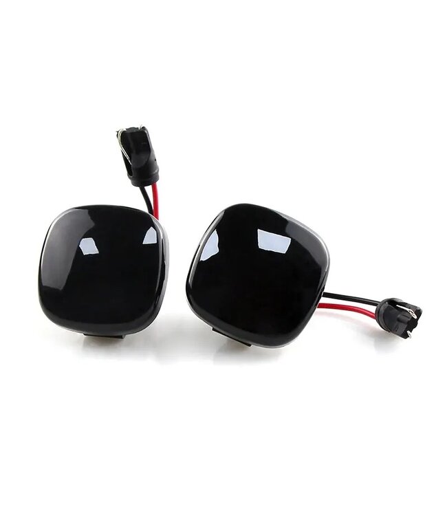 XEOD Dynamische LED richtingaanwijzer geschikt voor Audi, Seat & Skoda - Canbus - Geen hyperflashing - Helder - 2 Stuks