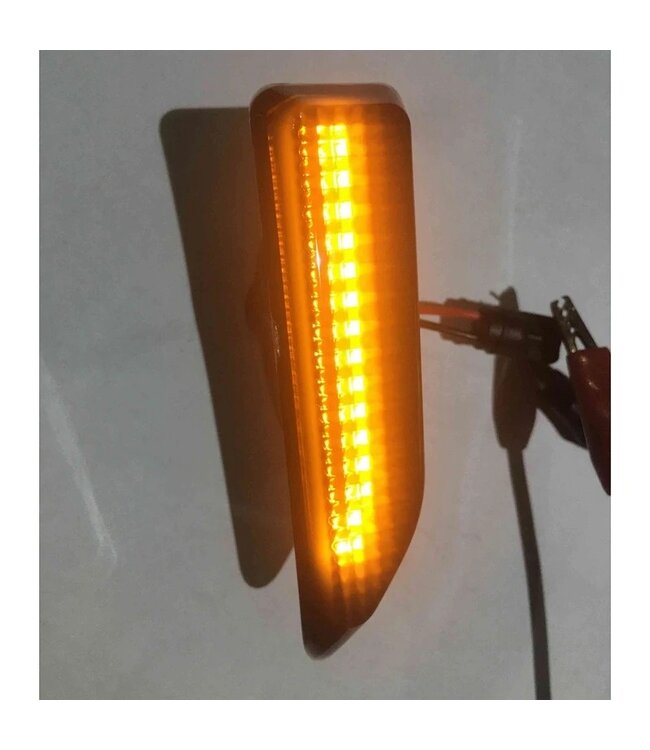 XEOD Dynamische LED richtingaanwijzer geschikt voor Mini F60 - Canbus - Geen hyperflashing - Helder - 2 Stuks