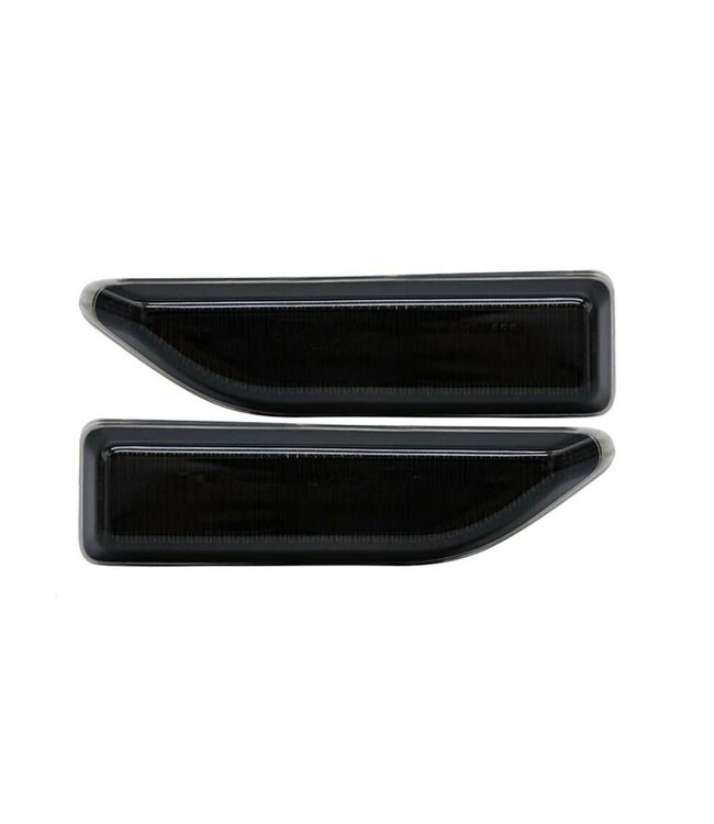 XEOD Dynamische LED richtingaanwijzer geschikt voor Mini F60 - Canbus - Geen hyperflashing - Helder - 2 Stuks