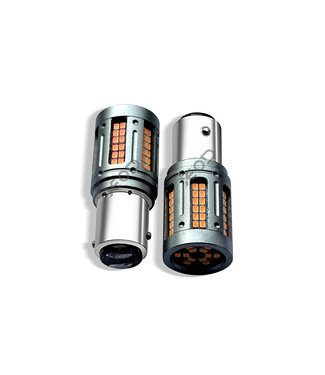 XEOD P21/5W / BAY15D Xtreme LED canbus Oranje