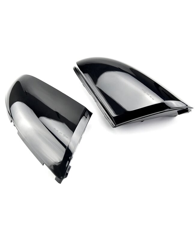 XEOD Dynamische LED richtingaanwijzer geschikt voor Dodge Ram 1500 & 2500 - Canbus - Spiegel knipperlicht - Buitenspiegel - Set van 2