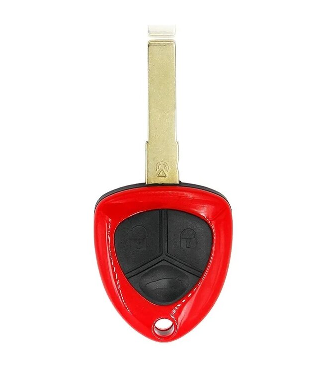 XEOD Autosleutelbehuizing - sleutelbehuizing auto - sleutel - Autosleutel / Geschikt voor: Ferrari