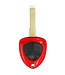 XEOD 3-Knops sleutel behuizing Geschikt voor: Ferrari