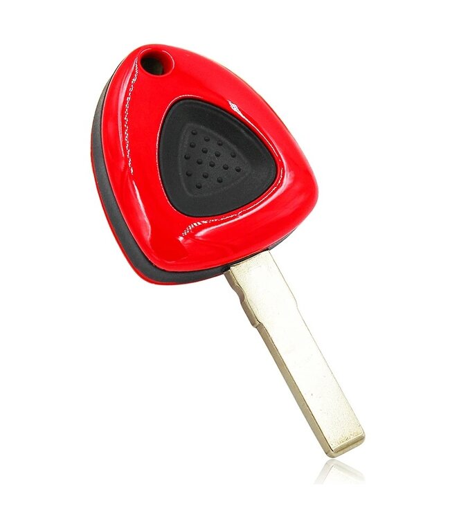 XEOD Autosleutelbehuizing - sleutelbehuizing auto - sleutel - Autosleutel / Geschikt voor: Ferrari F430
