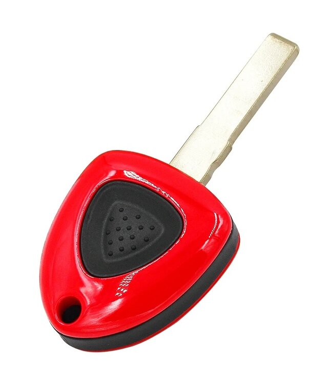 XEOD Autosleutelbehuizing - sleutelbehuizing auto - sleutel - Autosleutel / Geschikt voor: Ferrari F430