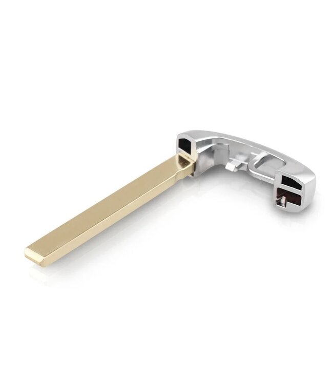 XEOD Autosleutelbehuizing - sleutelbehuizing auto - sleutel - Autosleutel / BMW 3 Knops smartkey