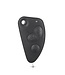 XEOD Sleutelbehuizing 3 knops geschikt voor Alfa Romeo