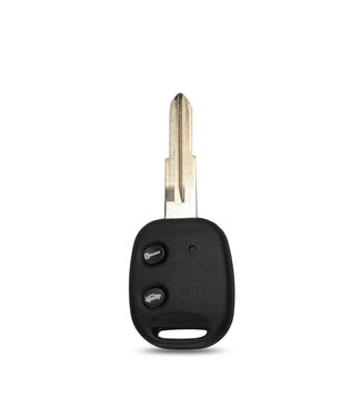 XEOD Sleutelbehuizing 2 knops Geschikt voor: Chevrolet