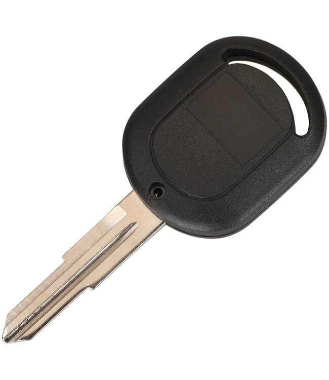 XEOD Autosleutelbehuizing - sleutelbehuizing auto - sleutel - Autosleutel / Geschikt voor: Chevrolet 3 knops