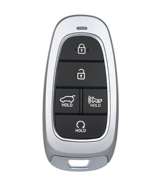 XEOD 5-knops smart sleutel Geschikt voor: Hyundai Tucson
