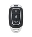 XEOD 3-knops smart sleutel Geschikt voor: Hyundai
