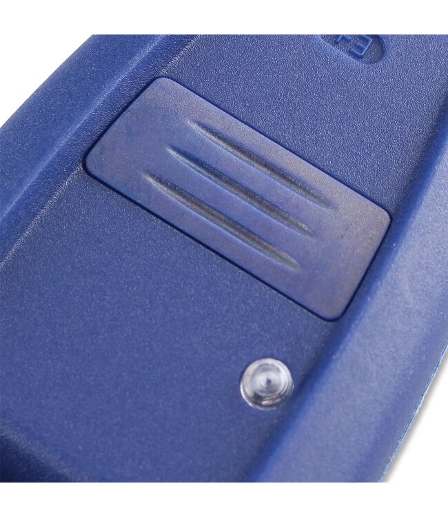 XEOD Autosleutelbehuizing - sleutelbehuizing auto - sleutel - Autosleutel / Geschikt voor: Fiat 1 knops