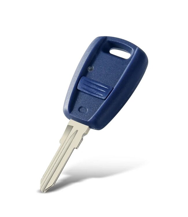 XEOD Autosleutelbehuizing - sleutelbehuizing auto - sleutel - Autosleutel / Geschikt voor: Fiat 1 knops