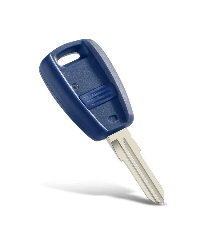 XEOD Autosleutelbehuizing - sleutelbehuizing auto - sleutel - Autosleutel / Geschikt voor: Fiat 1 knops