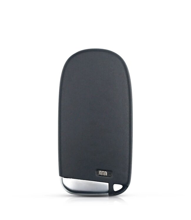 XEOD Autosleutelbehuizing - sleutelbehuizing auto - sleutel - Autosleutel / Geschikt voor: Dodge, Chrysler, Fiat & Jeep 2 knops