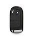 XEOD Sleutelbehuizing 2-knops knop Geschikt voor: Dodge, Chrysler, Fiat & Jeep