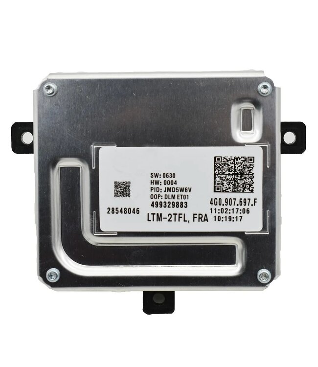 XEOD LED Module 4G0907697F geschikt voor Volkswagen Golf 7 - Skoda Suberb  - Met Xenon koplampen - 1 stuks