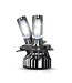 XEOD H4 Bi-LED set F2 Canbus