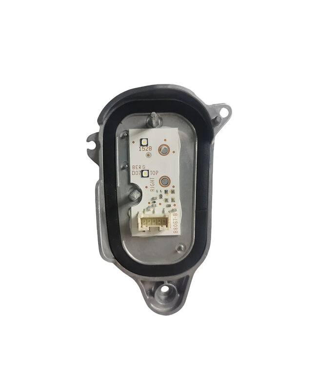 XEOD LED Dagrij Module 8R0941476B geschikt voor Audi Q5 8R - 2008 T/M 2012 - Met Xenon koplampen - Rechts - 1 stuks