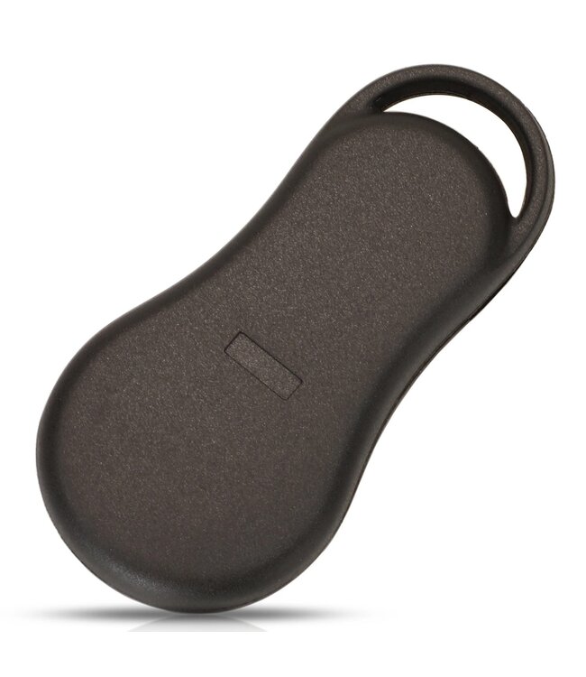 XEOD Autosleutelbehuizing - sleutelbehuizing auto - sleutel - Autosleutel / Geschikt voor: Chrysler 3 knops