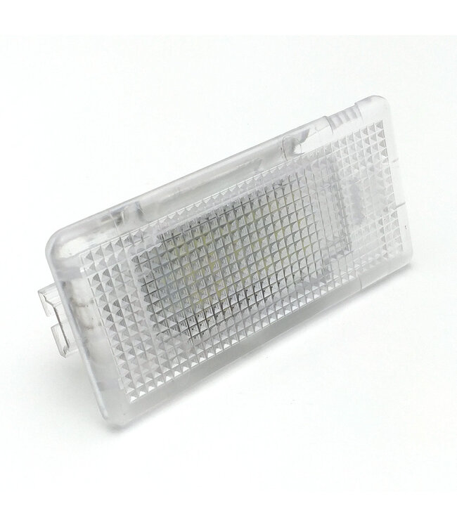 XEOD LED interieur verlichting - 6000K - Kofferbak - Deur - Voet verlichting - Plug en play - Geschikt voor: BMW  -  E81 - E82 - E87 - E88 - F20 - F21 - E36 - E46 - E90 - E92 - E93 - F30 - F32 - E39 - E60 - E61 - F10 - F10 LCI - E63 - E64 - E38 - E65 - E6