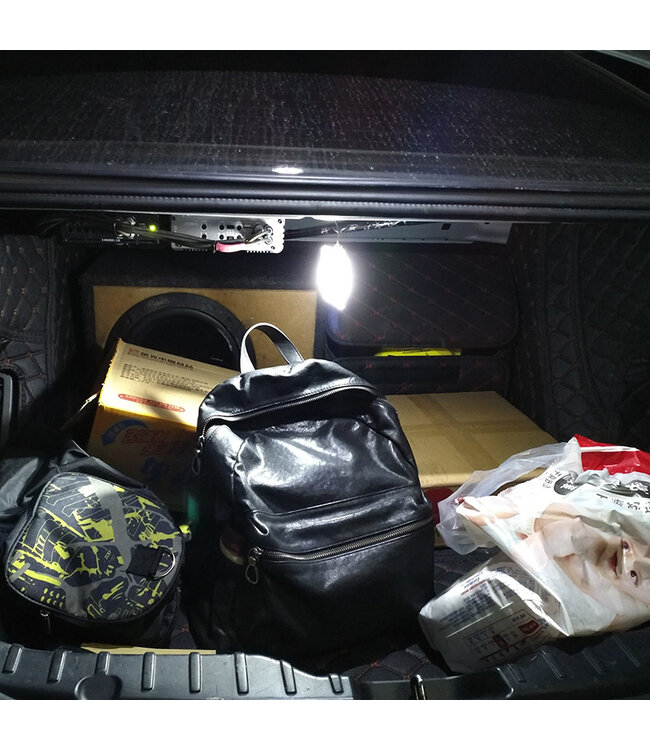 XEOD LED interieur verlichting - 6000K - Kofferbak - Deur - Voet verlichting - Plug en play - Geschikt voor: BMW  -  E81 - E82 - E87 - E88 - F20 - F21 - E36 - E46 - E90 - E92 - E93 - F30 - F32 - E39 - E60 - E61 - F10 - F10 LCI - E63 - E64 - E38 - E65 - E6