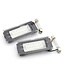 XEOD LED Kenteken verlichting Geschikt voor Mini