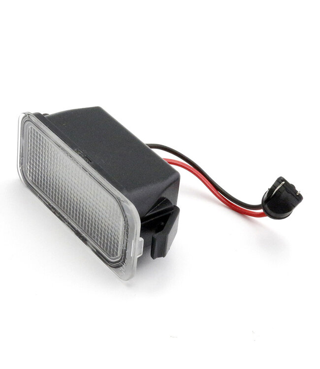 XEOD LED Kentekenverlichting - Kenteken verlichting - LED Kenteken verlichting geschikt voor: Ford & Jaguar - Canbus - 2 stuks 6000K