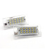 XEOD LED Kenteken verlichting Geschikt voor BMW X5 E53 & X3 E83