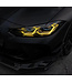 XEOD CSL LED DRL angel eyes modules Geel geschikt voor BMW 3 & 4 Serie