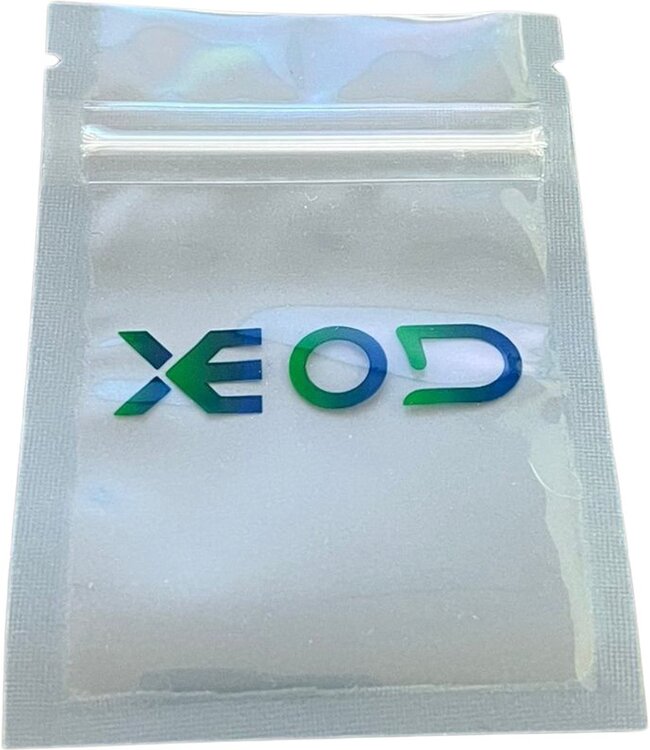 XEOD LED Kentekenverlichting - Kenteken verlichting - LED Kenteken verlichting geschikt voor: Opel Astra J Sports tourer - Zafira Tourer C  - Canbus - 2 stuks 6000K